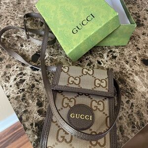 Replica Inspired Crossbody